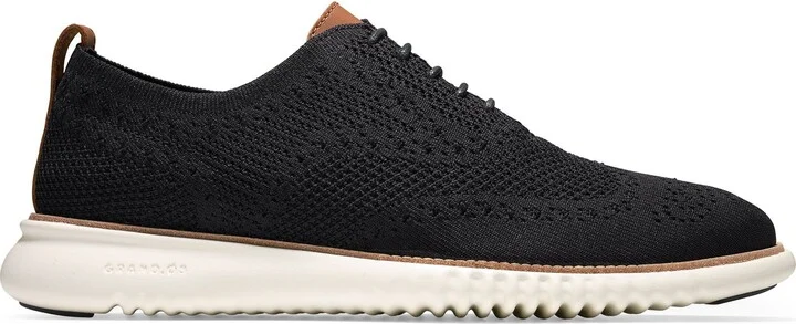 2.ZeroGrand Stitchlite Water Resistant Wingtip - Image 3