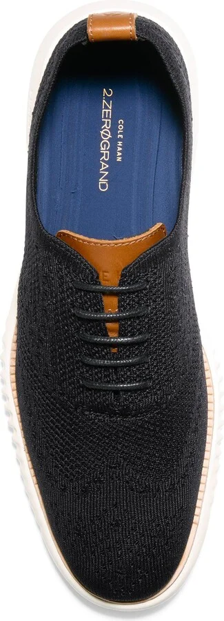 2.ZeroGrand Stitchlite Water Resistant Wingtip - Image 5
