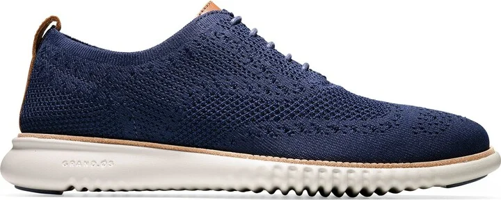 2.ZeroGrand Stitchlite Water Resistant Wingtip - Image 9