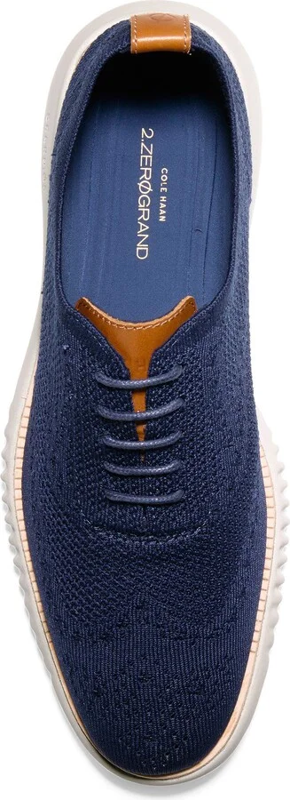 2.ZeroGrand Stitchlite Water Resistant Wingtip - Image 11