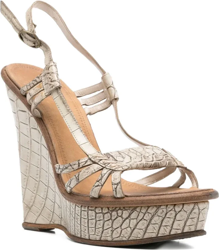 2000 145mm Platform Sandals - Image 2