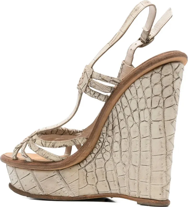 2000 145mm Platform Sandals - Image 3