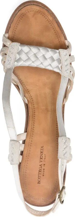 2000 145mm Woven Sandals - Image 4