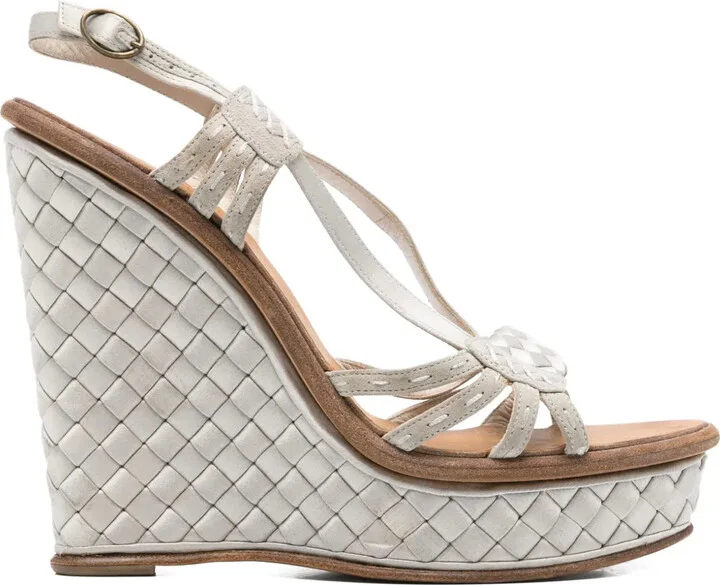 2000 145mm Woven Sandals