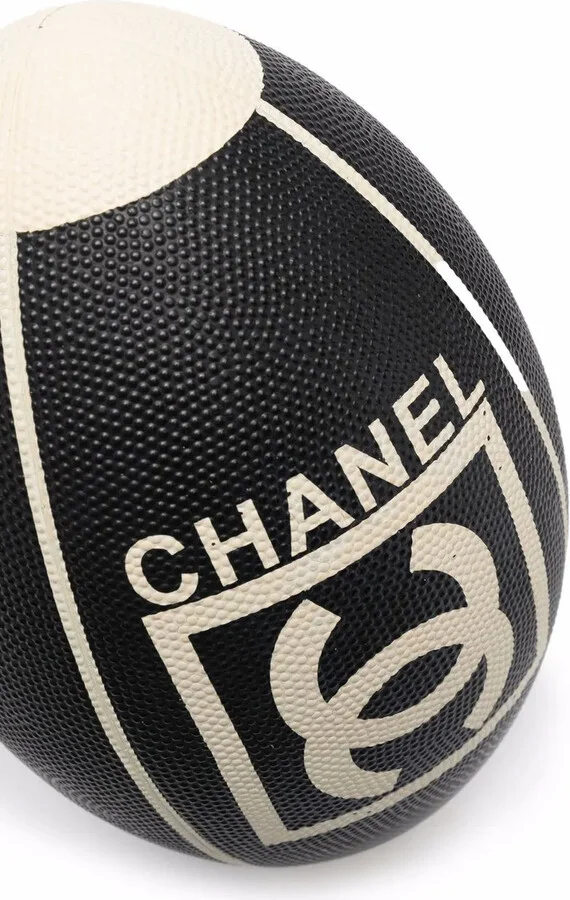 2000s CC logo rugby ball - Image 3