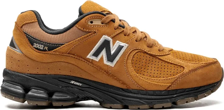 2002 Logo-Patch Sneakers