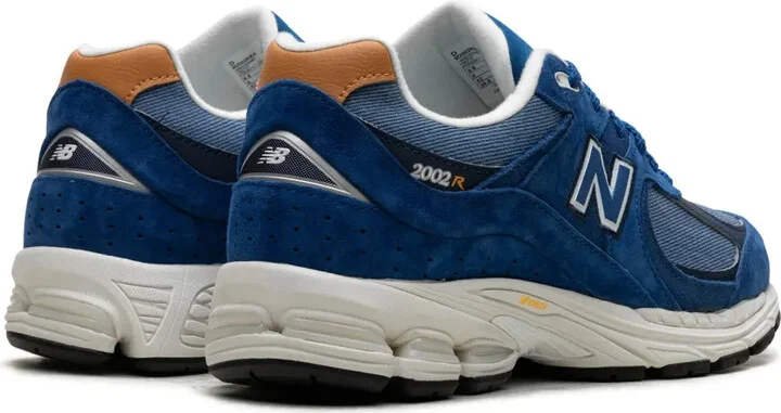 2002R "Atlantic Blue/Sepia" sneakers - Image 3