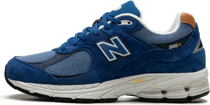 2002R "Atlantic Blue/Sepia" sneakers - Image 5