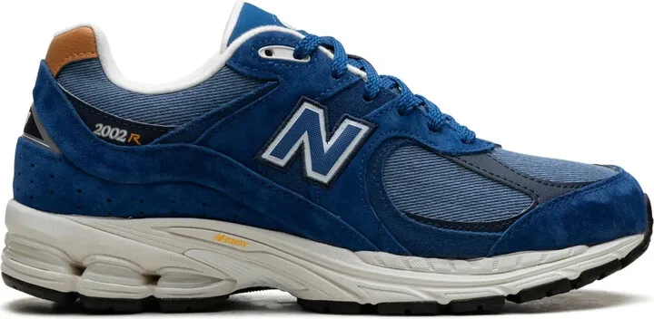 2002R "Atlantic Blue/Sepia" sneakers