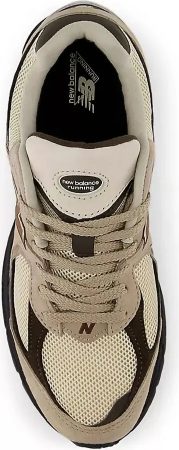 2002R "Cream/Kumquat" sneakers - Image 2