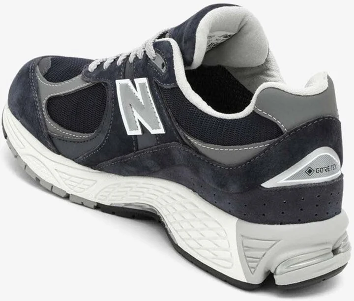 2002R Low-Top Suede Sneakers - Image 3
