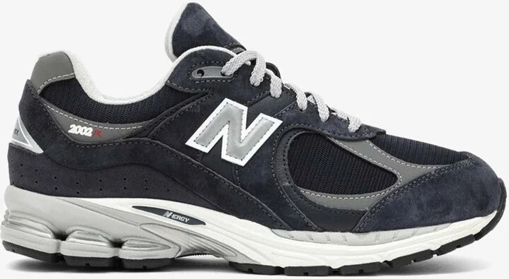 2002R Low-Top Suede Sneakers