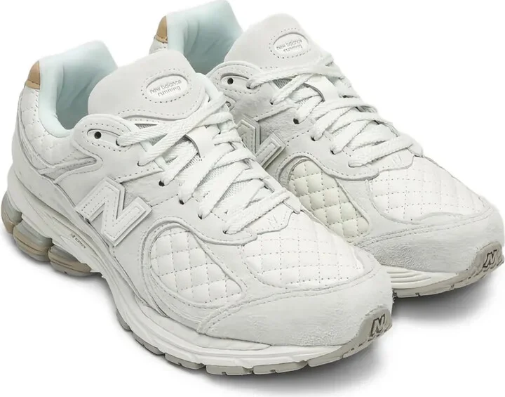 2002R Quilted sneakers - Image 2