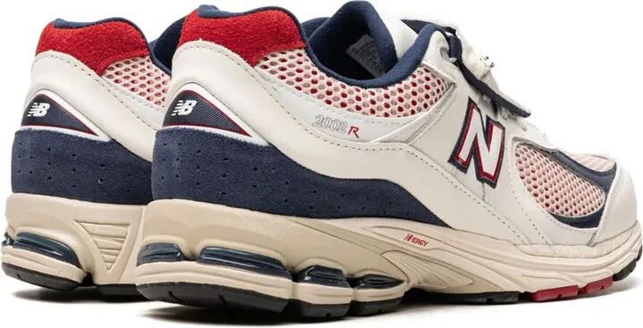 2002R "Sea Salt/Team Red" sneakers - Image 3