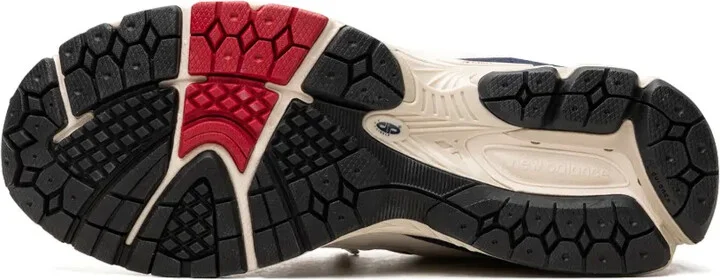 2002R "Sea Salt/Team Red" sneakers - Image 4