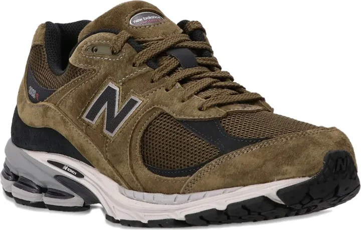 2002R suede sneakers - Image 2