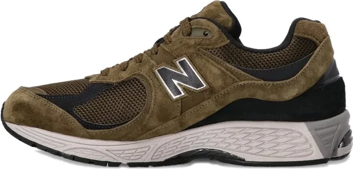 2002R suede sneakers - Image 3