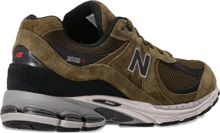 2002R suede sneakers - Image 4