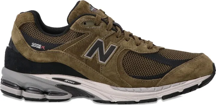 2002R suede sneakers
