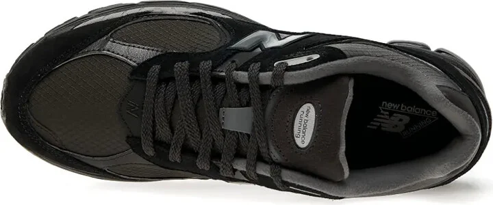 2002R suede trainers - Image 5