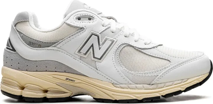 2002R "White/Reflection/Gold Metallic" sneakers