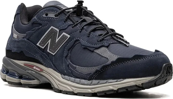 2002RD suede sneakers - Image 2