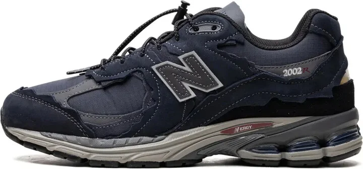 2002RD suede sneakers - Image 5