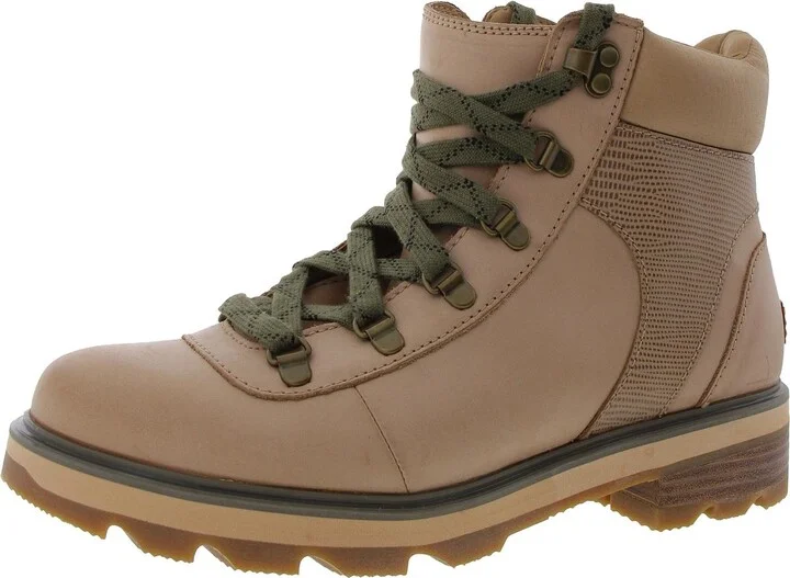 2009291262 Womens Waterproof Manmade Hiking Boots