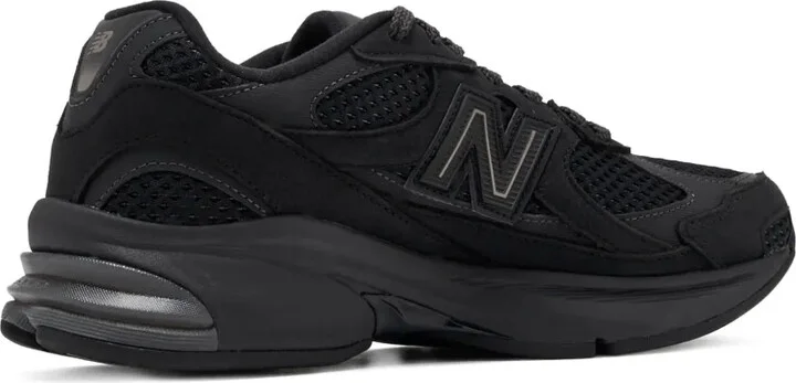 2010 Mesh-Panelled Sneakers - Image 2