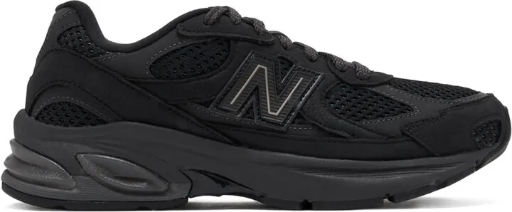 2010 Mesh-Panelled Sneakers