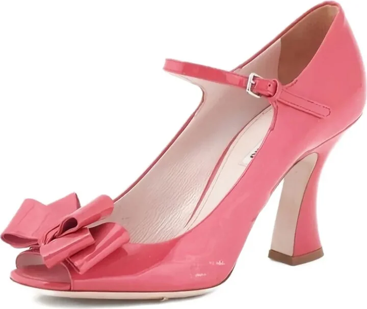 2010s Mary Jane pumps - Image 2