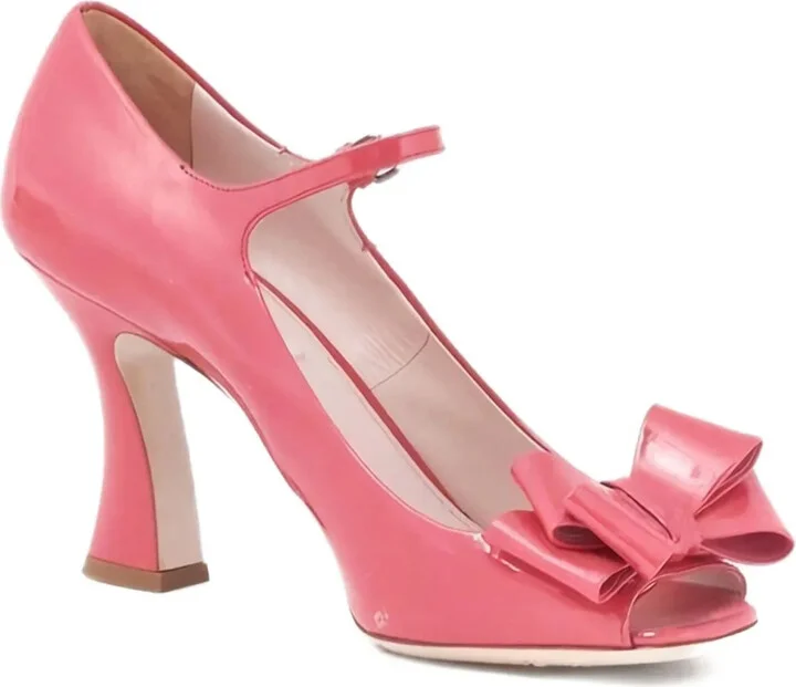 2010s Mary Jane pumps