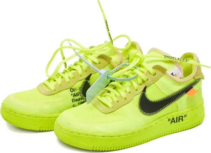2018 Air Force 1 sneakers - Image 2