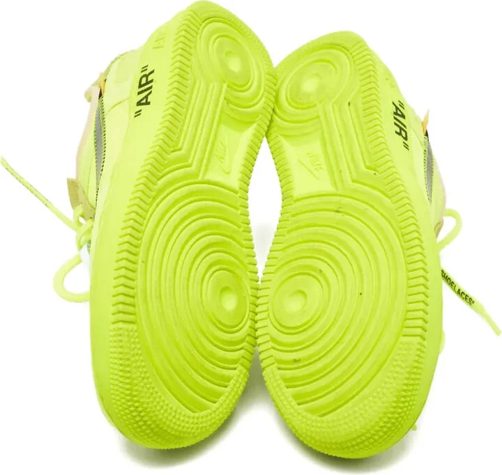 2018 Air Force 1 sneakers - Image 4