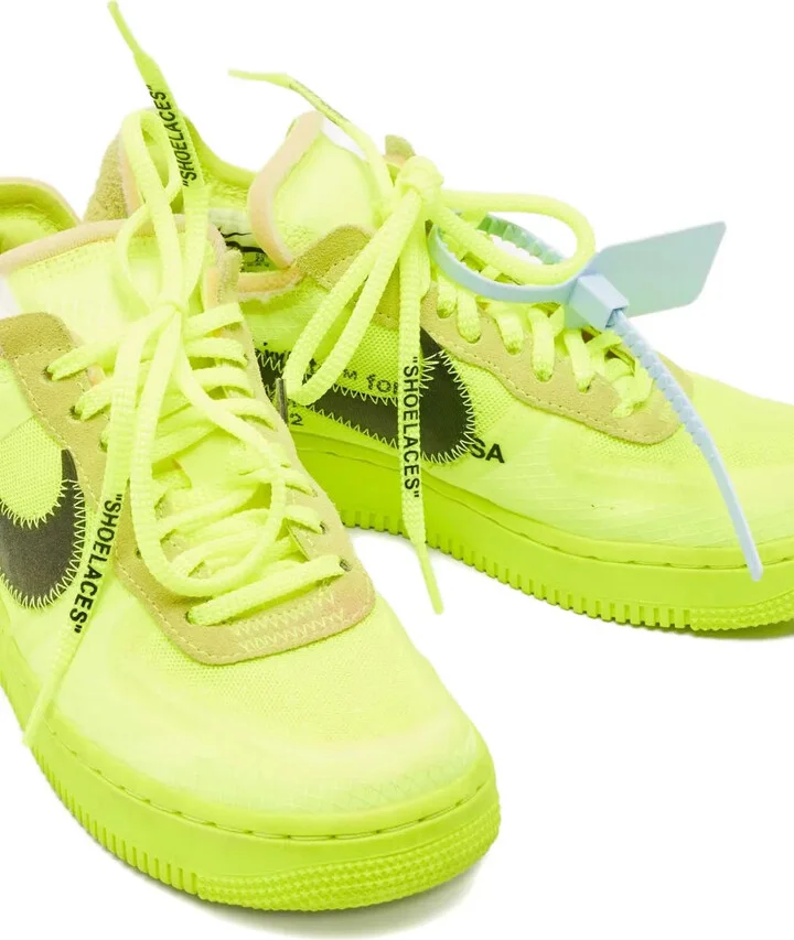 2018 Air Force 1 sneakers - Image 5