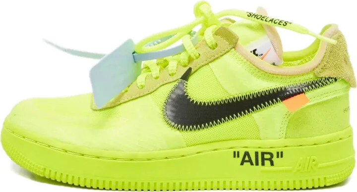 2018 Air Force 1 sneakers
