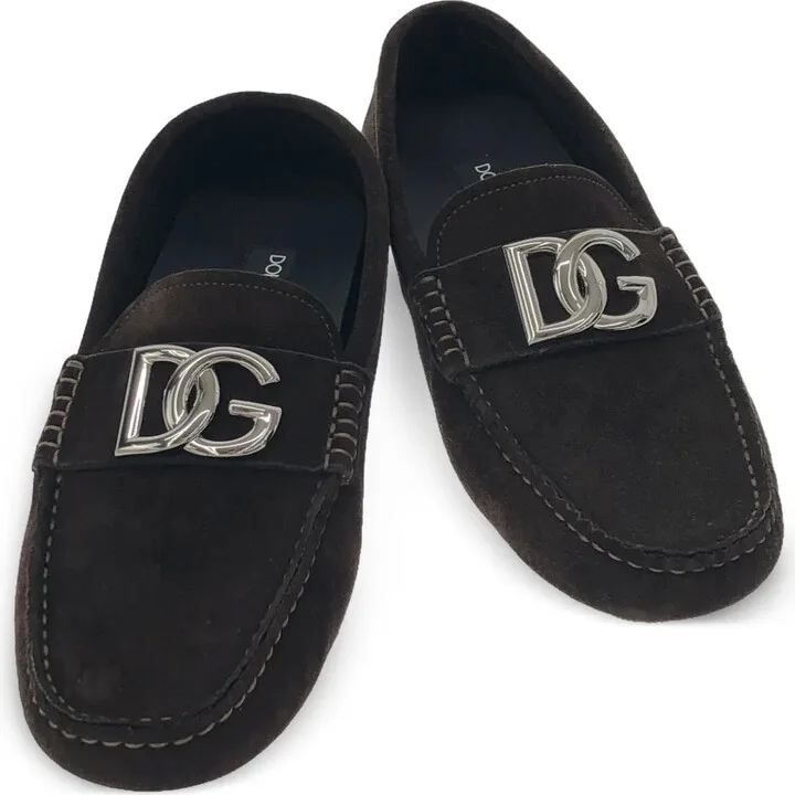2020 Suede Loafers - Image 2