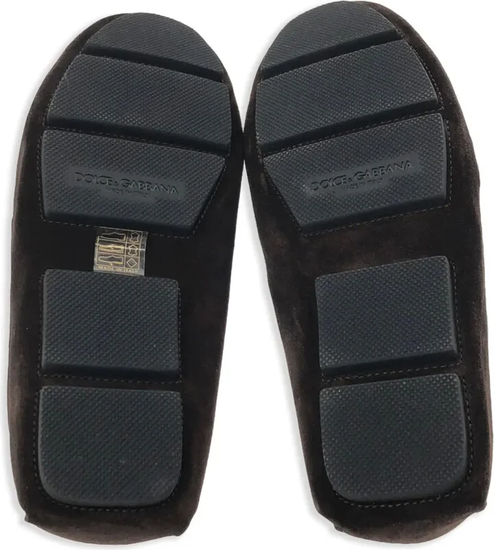 2020 Suede Loafers - Image 3