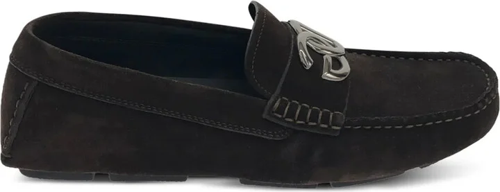 2020 Suede Loafers