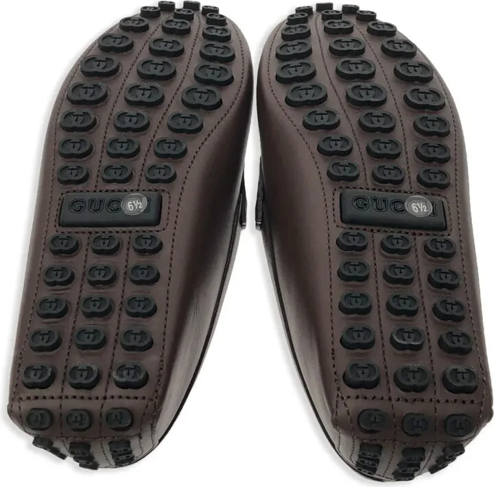 2020s Horsebit-detail loafers - Image 4