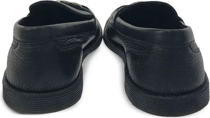 2020s Logo-Plaque Loafers - Image 3