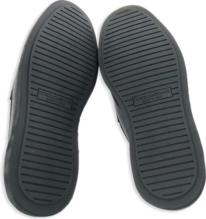 2020s Logo-Plaque Loafers - Image 4