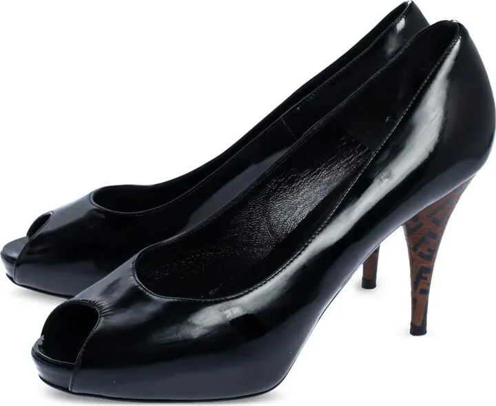 2023 100mm Zucchino pumps - Image 2