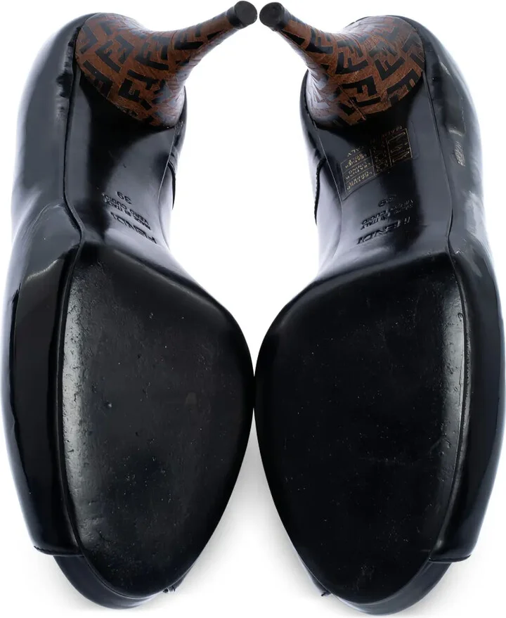 2023 100mm Zucchino pumps - Image 3