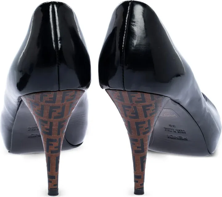 2023 100mm Zucchino pumps - Image 4