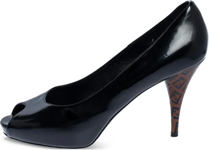 2023 100mm Zucchino pumps