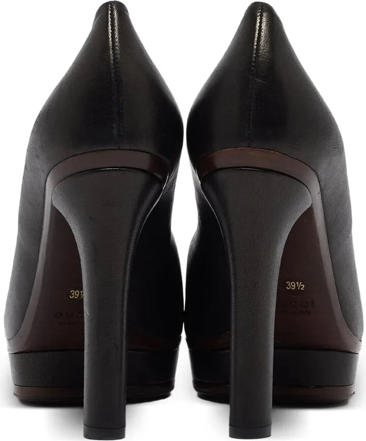2023 110mm Platform Pumps - Image 4