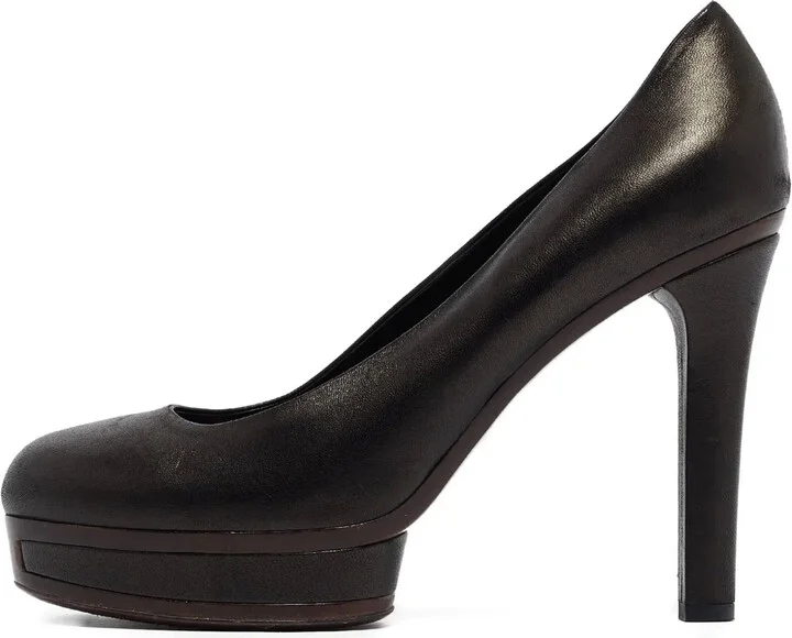 2023 110mm Platform Pumps
