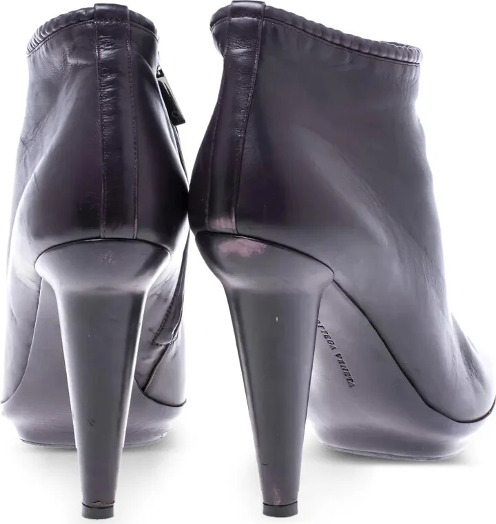 2023 115mm Leather Boots - Image 3