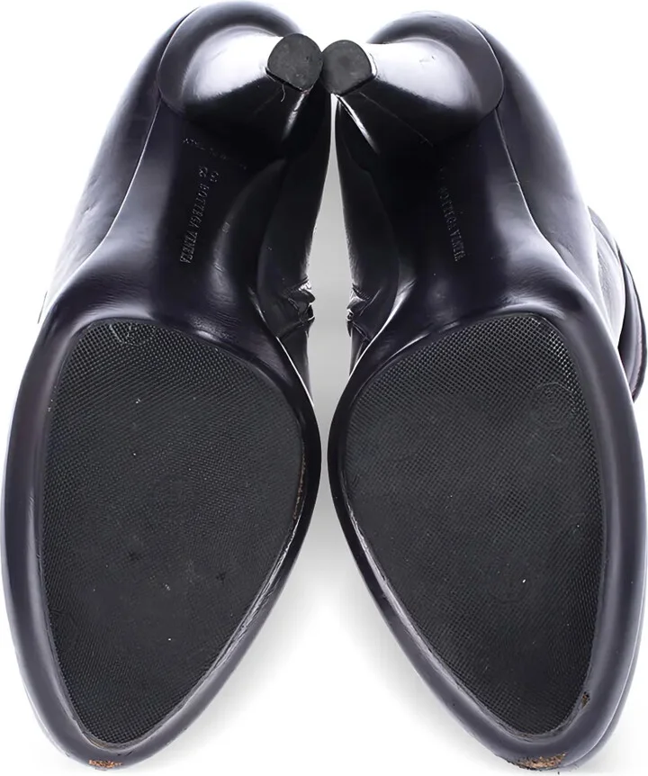 2023 115mm Leather Boots - Image 4